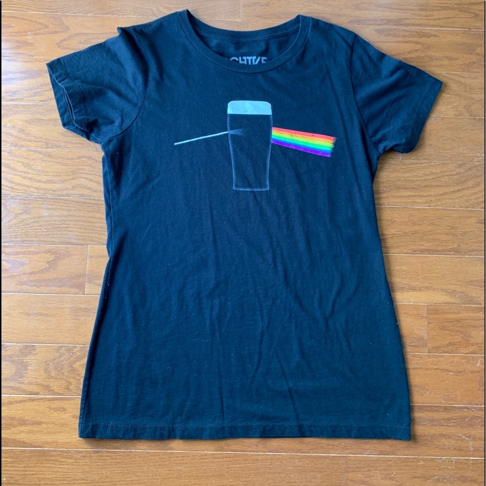 Dark Side of The Pint Graphic Tee